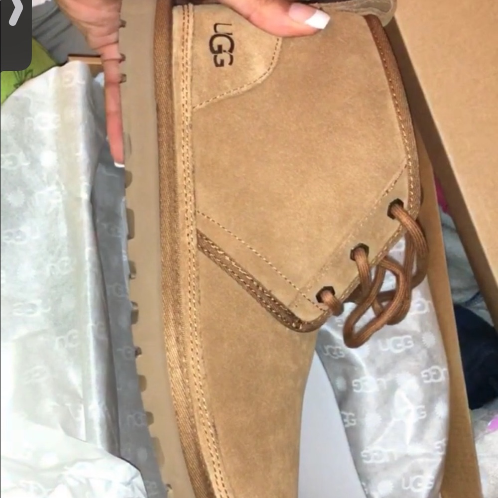Boy Ugg Boots